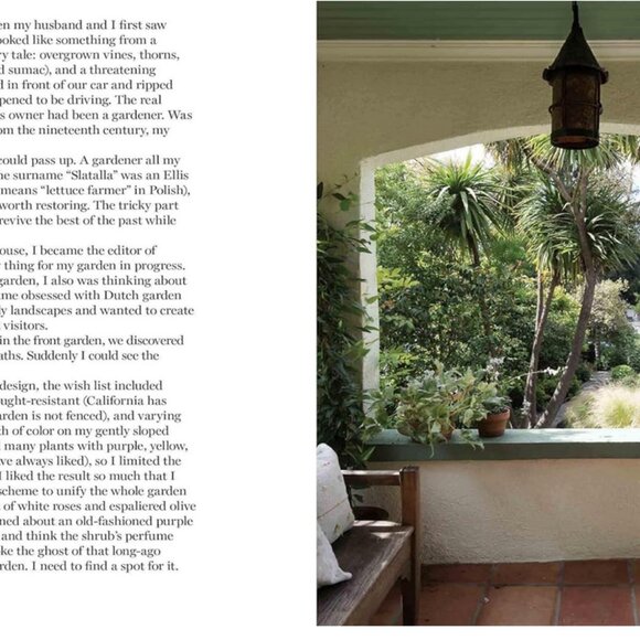 NEW! Gardenista: The Definitive Guide to Stylish Outdoor Spaces - Picture 4 of 4